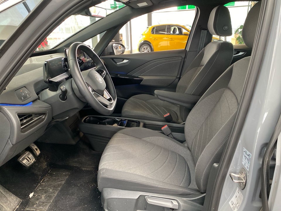 VW ID.3 58 Pro 5d