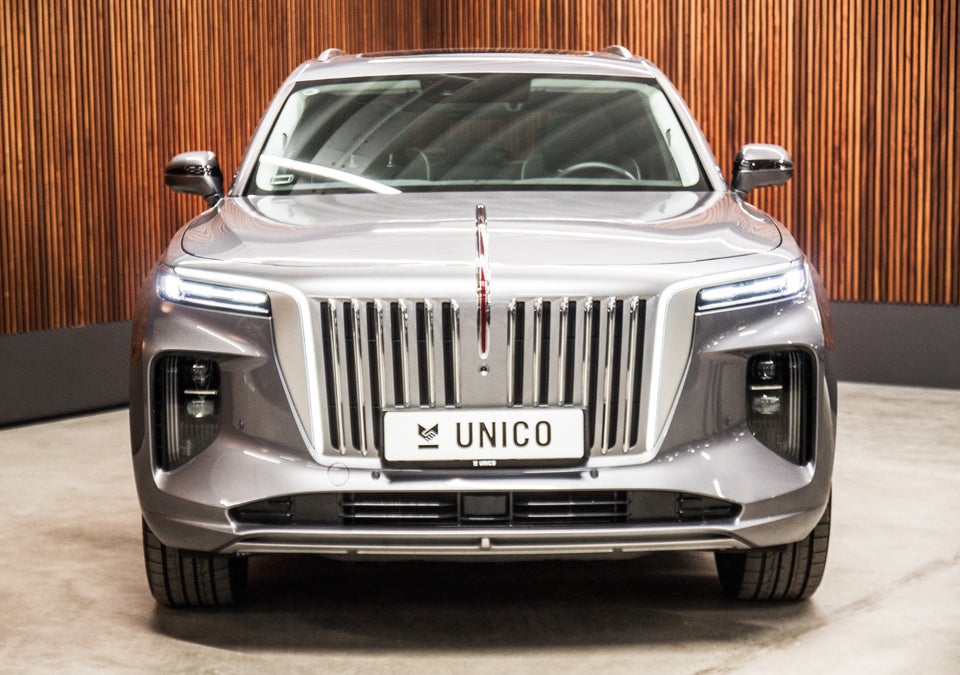 Hongqi E-HS9 99 Premium 5d