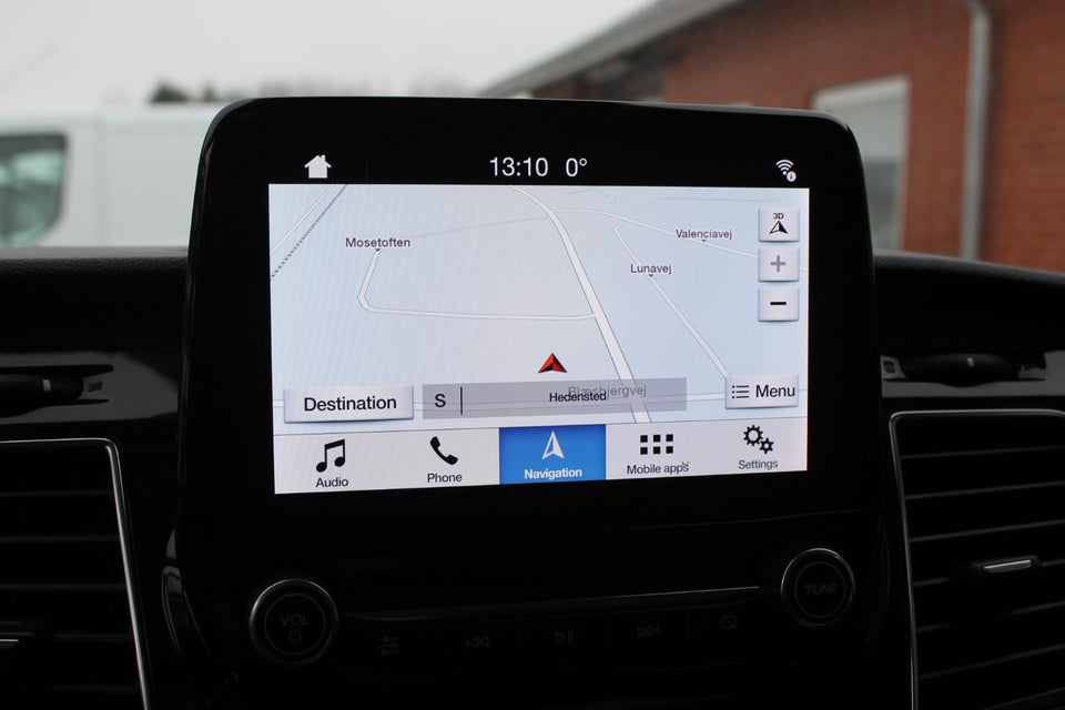 Ford Transit Custom 320L 2,0 TDCi 185 Sport aut.