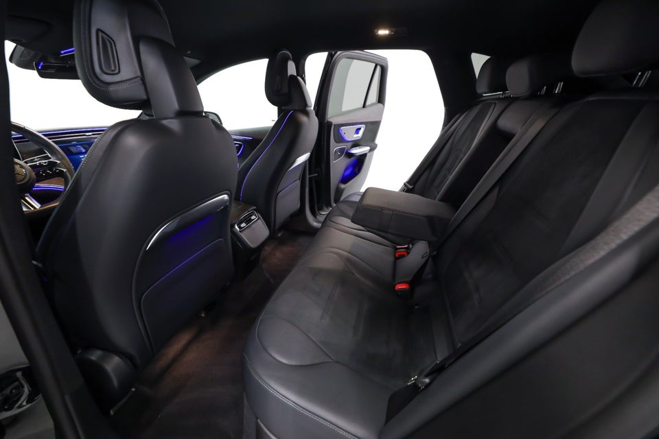 Mercedes EQE350 SUV AMG Advance Plus 4Matic 5d