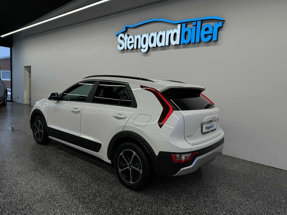 Kia Niro 1,6 PHEV Prestige DCT 5d