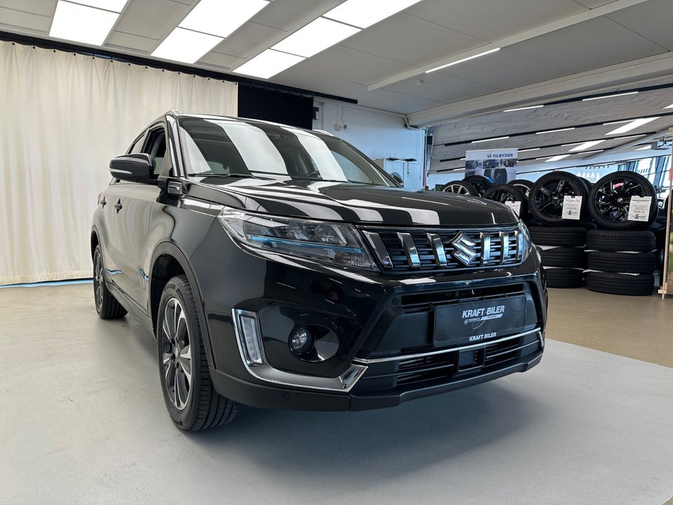 Suzuki Vitara 1,4 mHybrid Style 5d