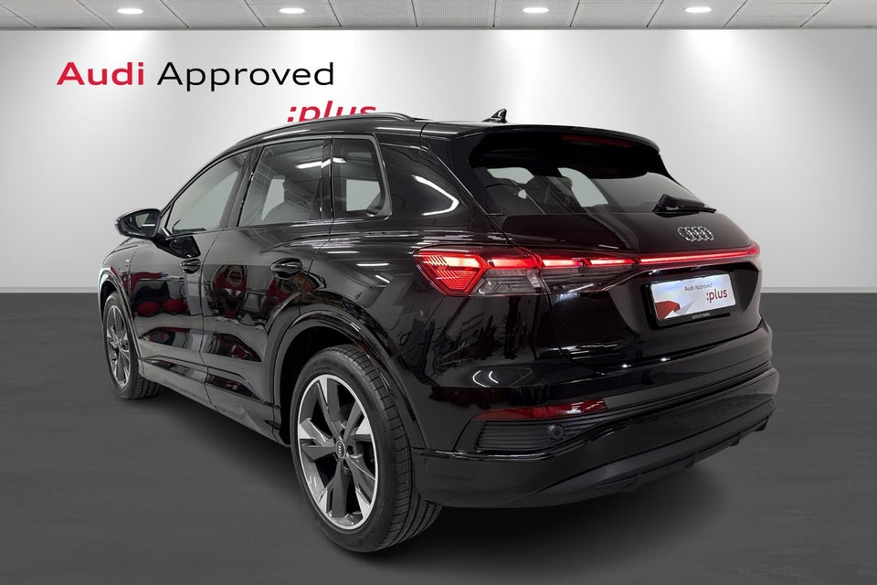 Audi Q4 e-tron 45 S-line Edition 5d