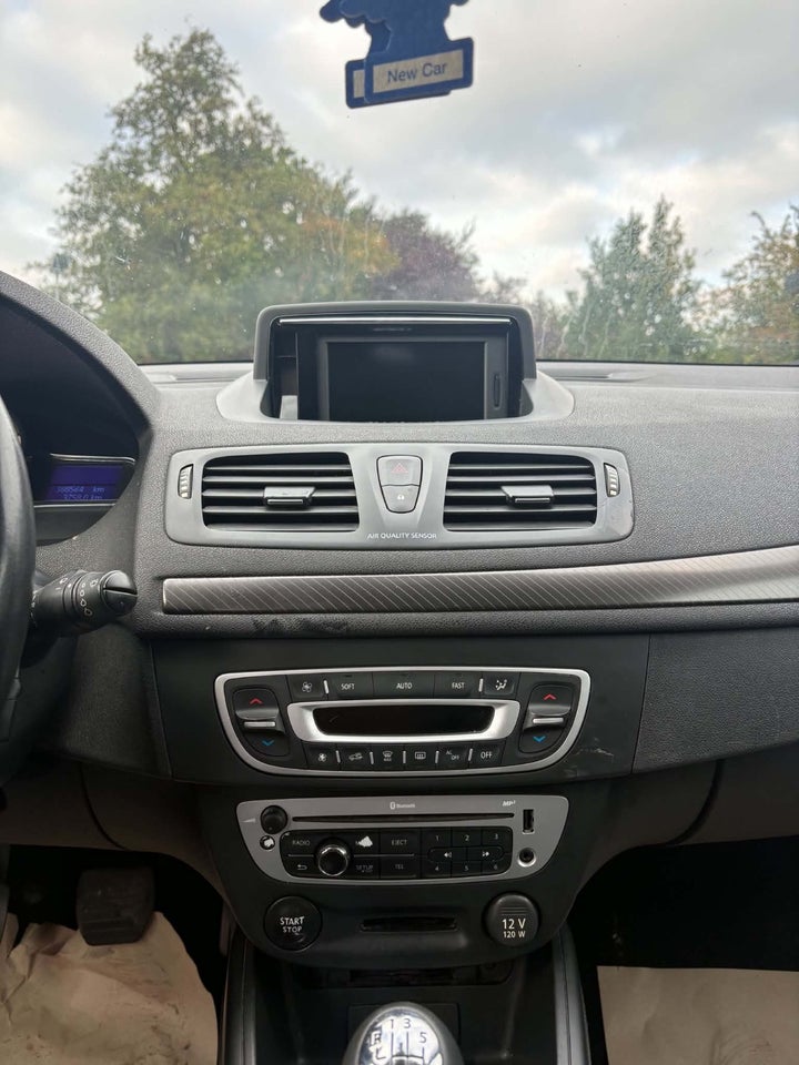Renault Megane III 1,5 dCi 110 Dynamique 5d