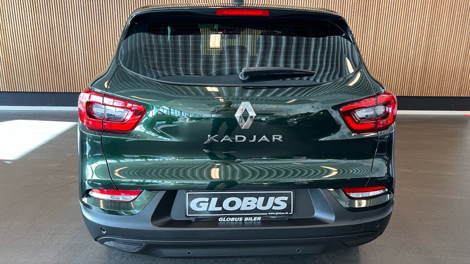 Renault Kadjar 1,5 dCi 115 Zen EDC 5d