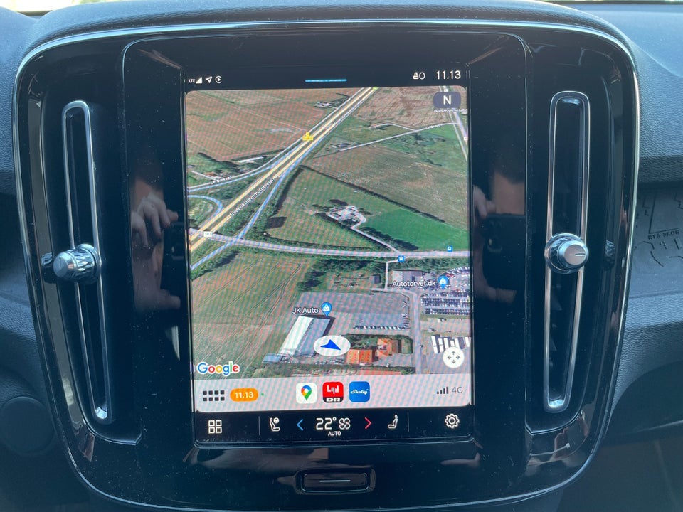 Volvo XC40 ReCharge Extended Range Ultimate 5d