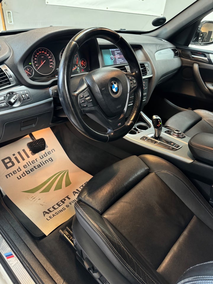 BMW X3 2,0 xDrive28i aut. 5d