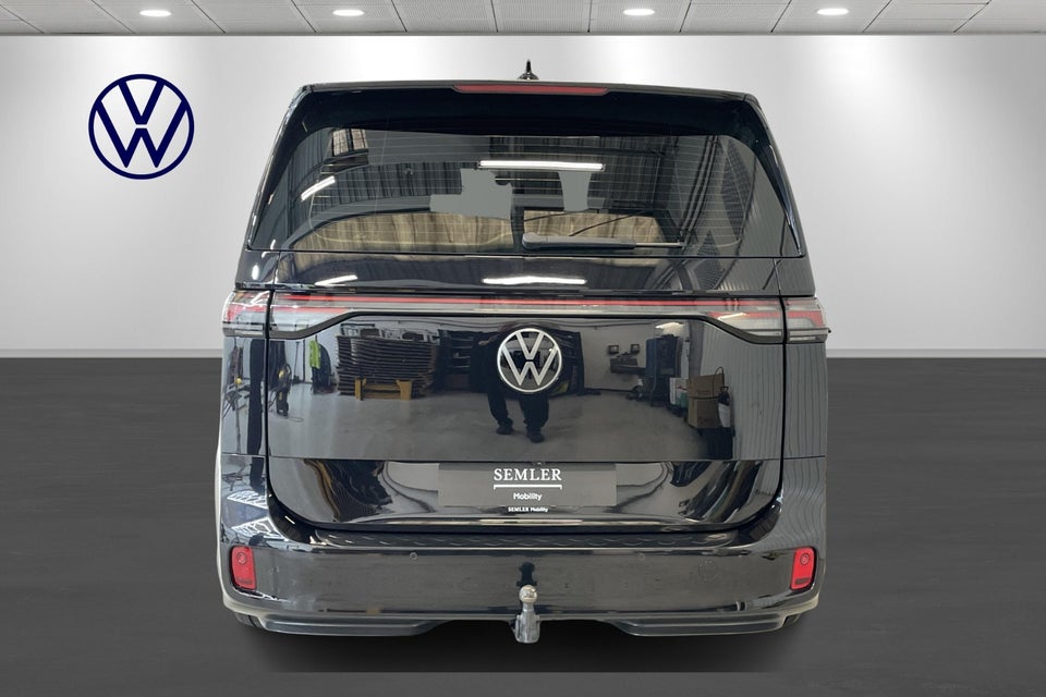 VW ID.Buzz 77 Cargo Pro