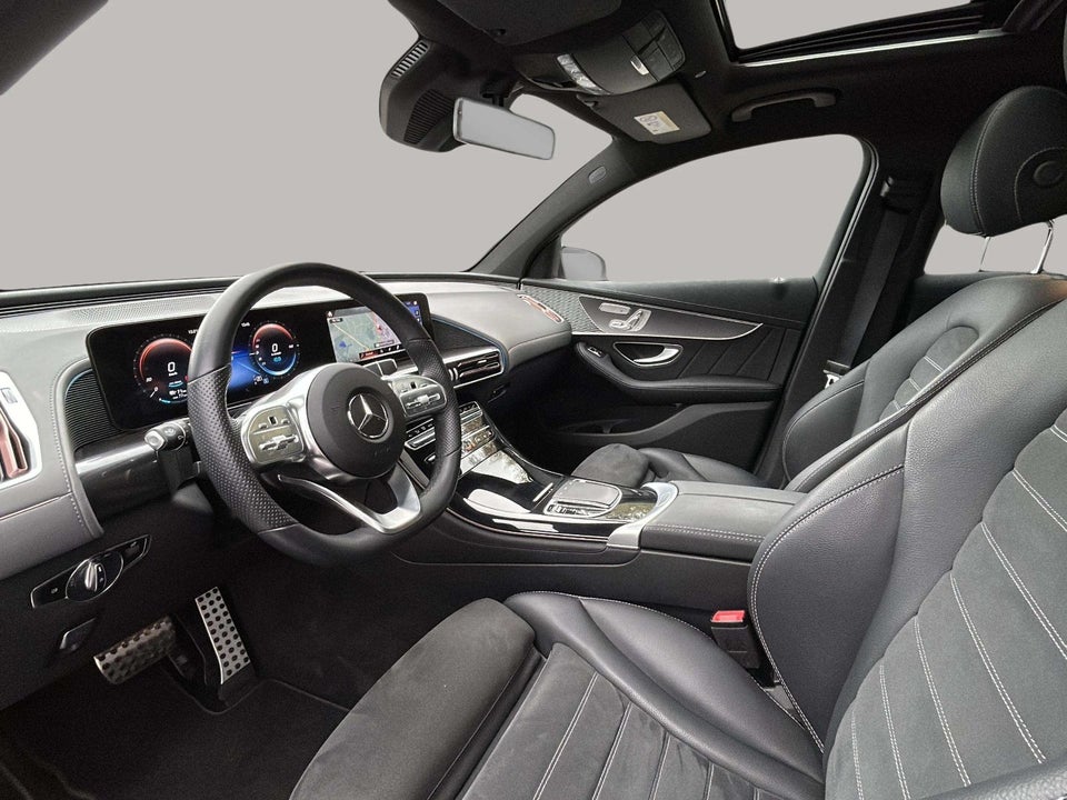 Mercedes EQC400 AMG 4Matic 5d
