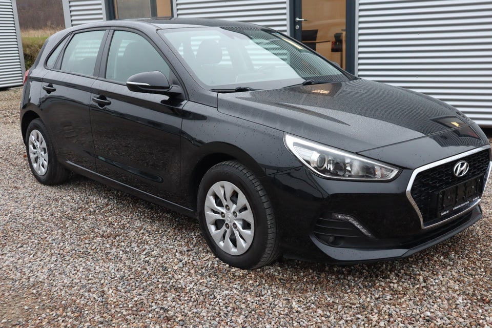 Hyundai i30 1,0 T-GDi Life Komfort 5d