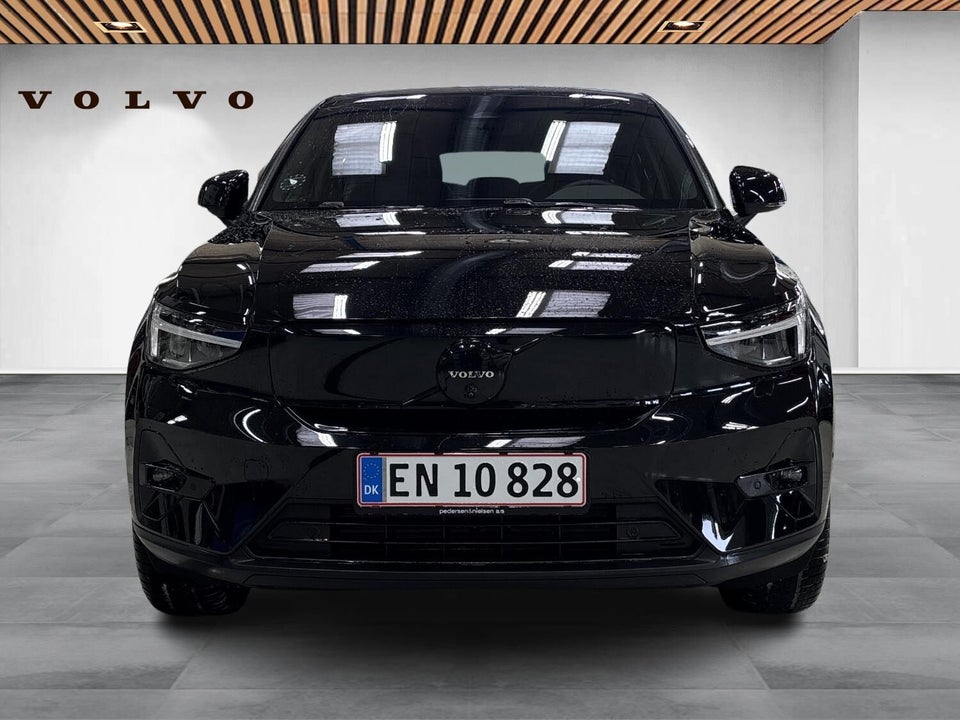 Volvo EC40 Extended Range Black Edition Ultra 5d
