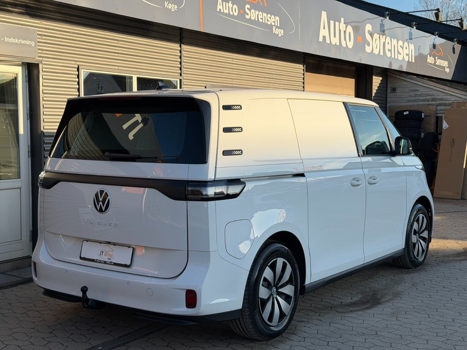 VW ID.Buzz 79 Cargo Pro+