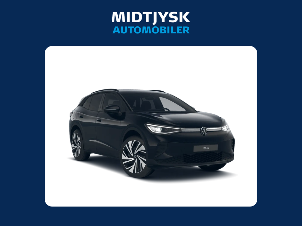 VW ID.4 77 Style 5d