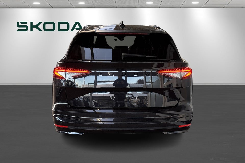 Skoda Enyaq 85 iV Sportline 5d