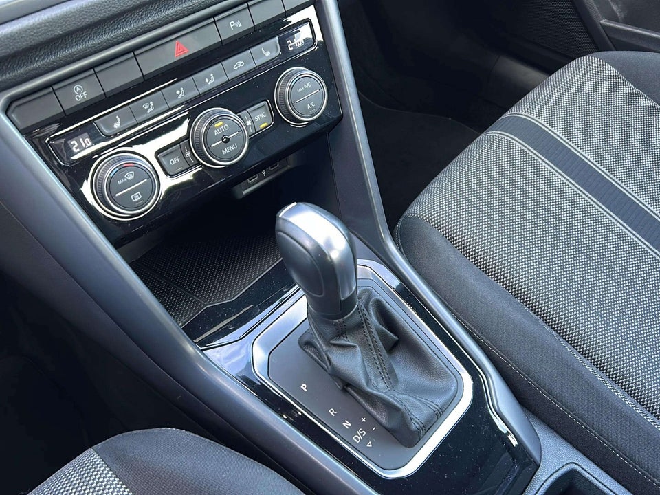 VW T-Roc 1,5 TSi 150 Style Cabriolet DSG 2d