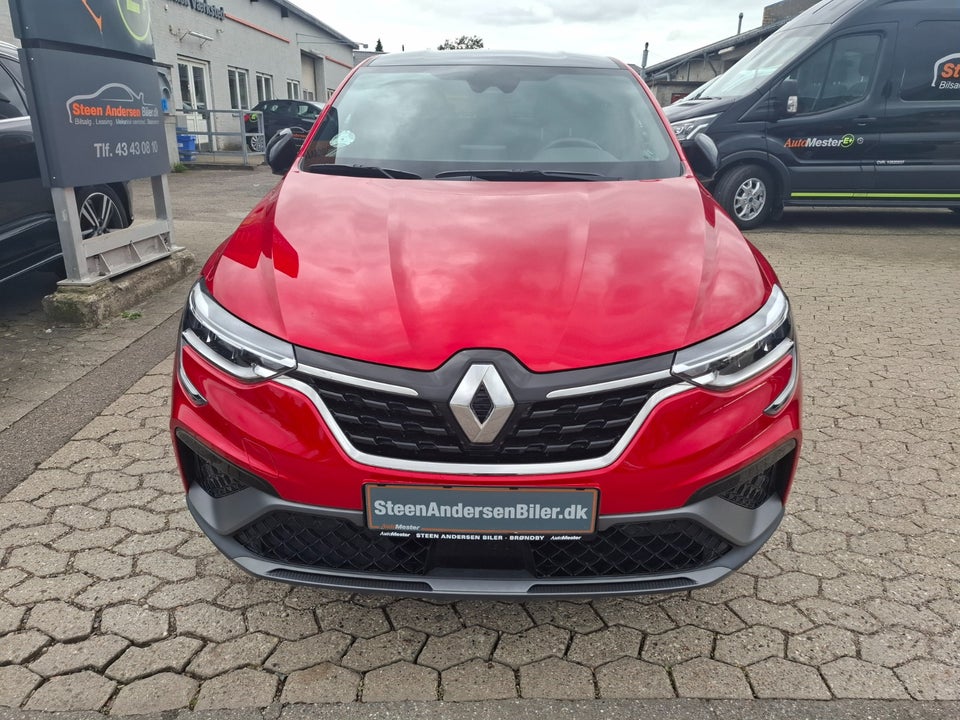 Renault Arkana 1,6 E-Tech R.S. Line 5d