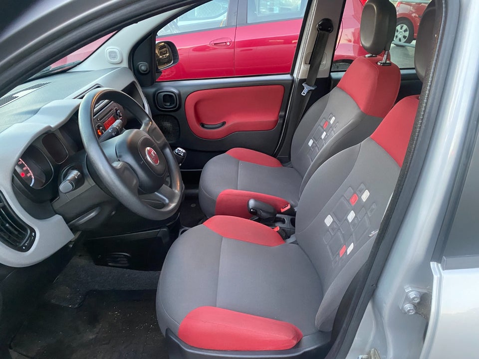 Fiat Panda 1,2 69 Easy 5d