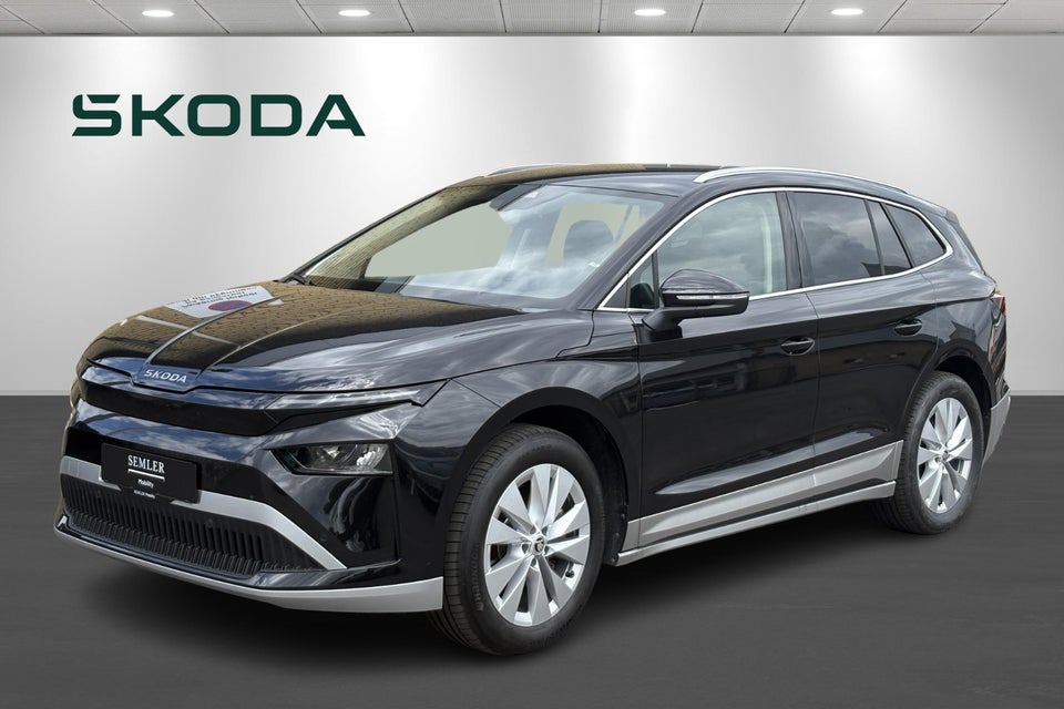 Skoda Enyaq 85 iV 5d