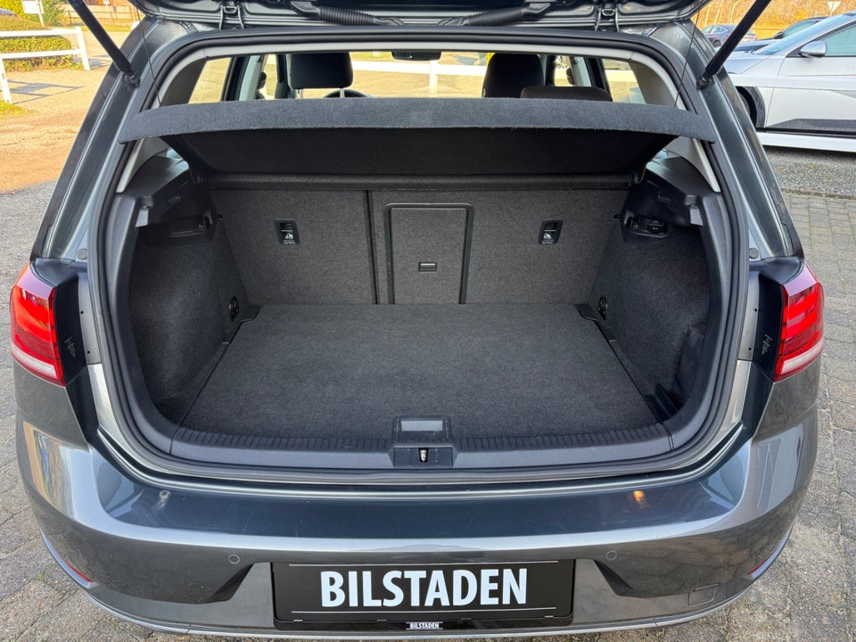 VW Golf VII 1,4 TSi 125 Trendline 5d