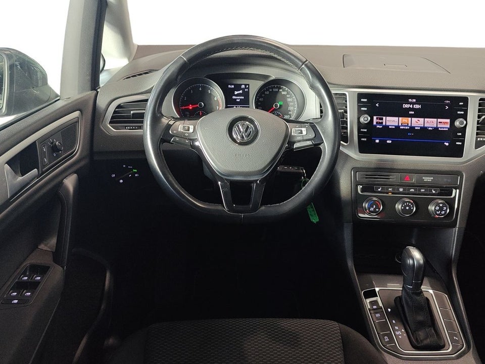 VW Golf Sportsvan 1,0 TSi 115 Trendline DSG 5d