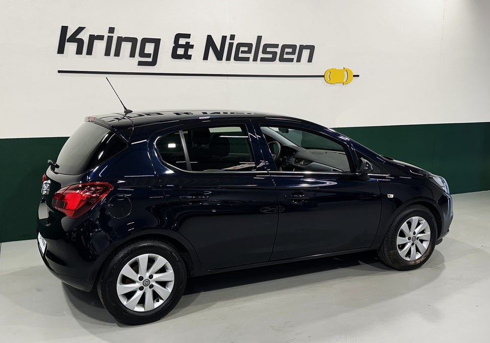 Opel Corsa 1,4 16V Impress 5d