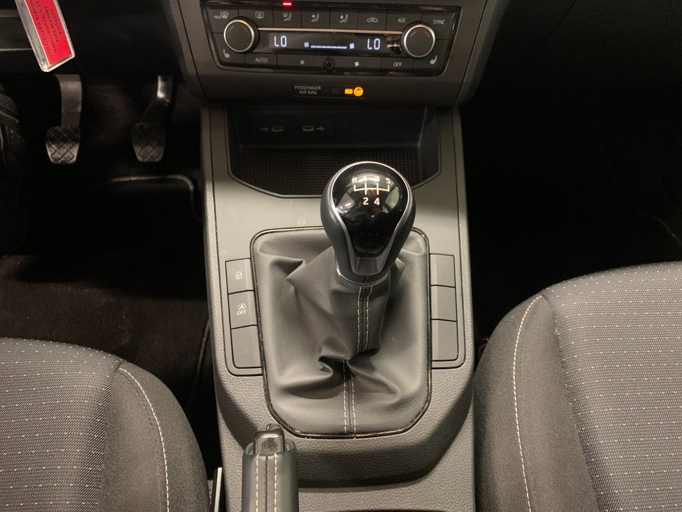 Seat Ibiza 1,0 MPi 80 Style 5d