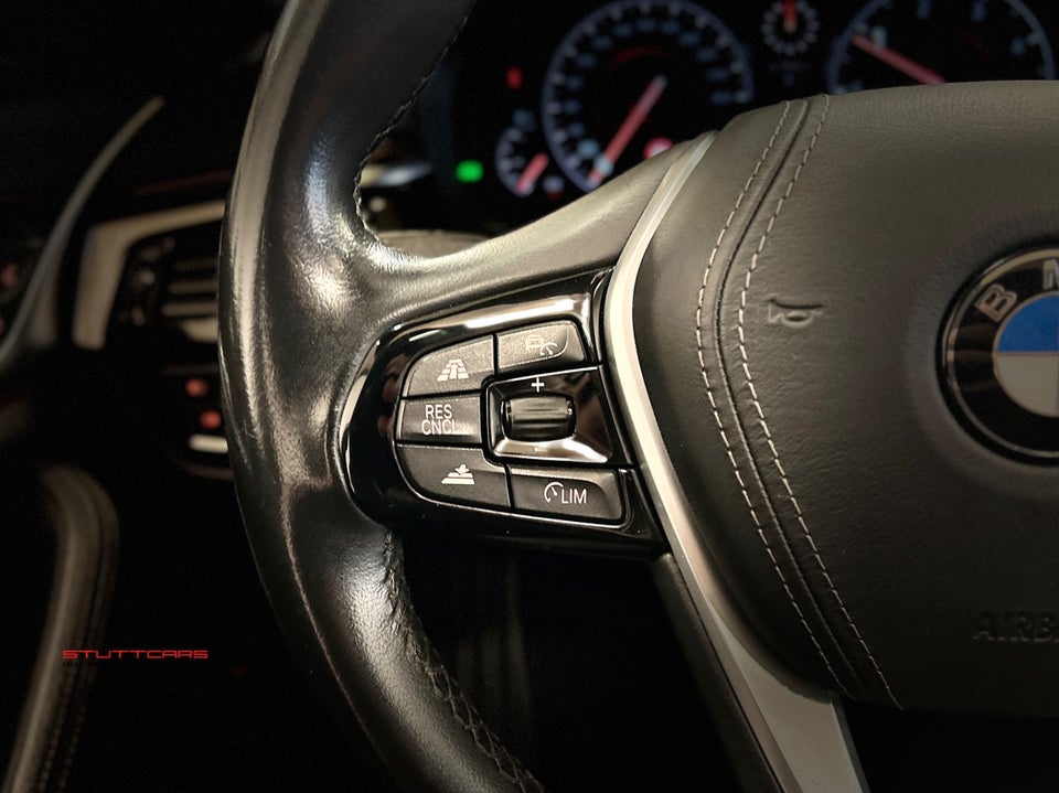 BMW 525d 2,0 Touring Luxury Line aut. 5d