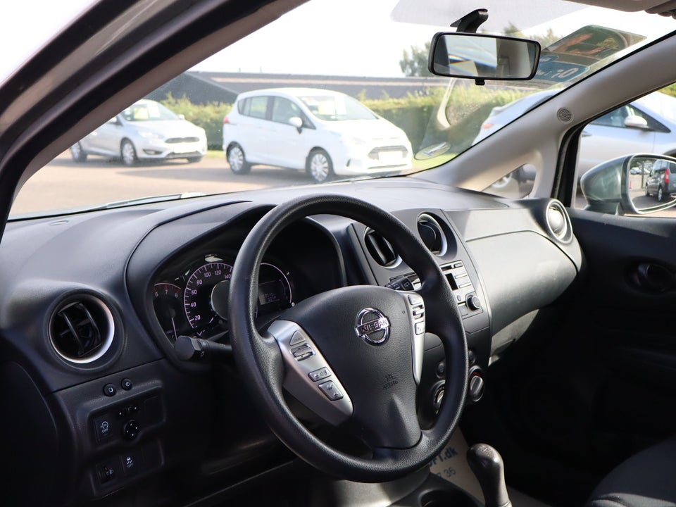 Nissan Note 1,2 Acenta+ 5d