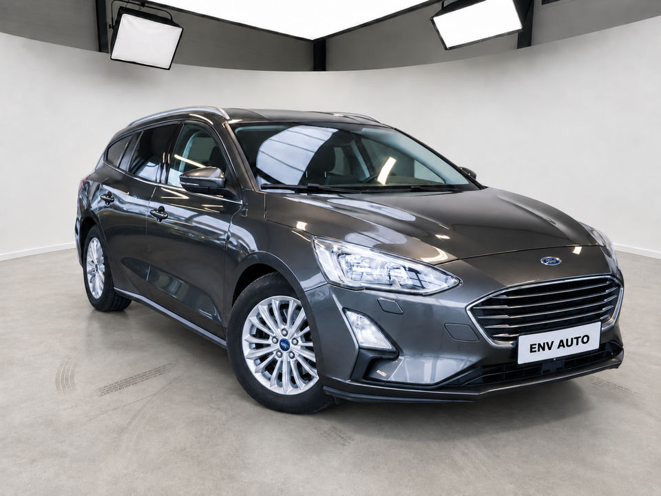 Ford Focus 1,0 EcoBoost Titanium stc. 5d