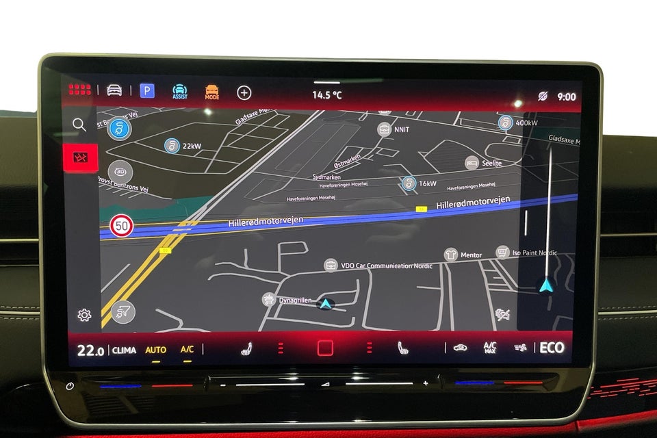 VW ID.7 86 Style S Tourer 5d