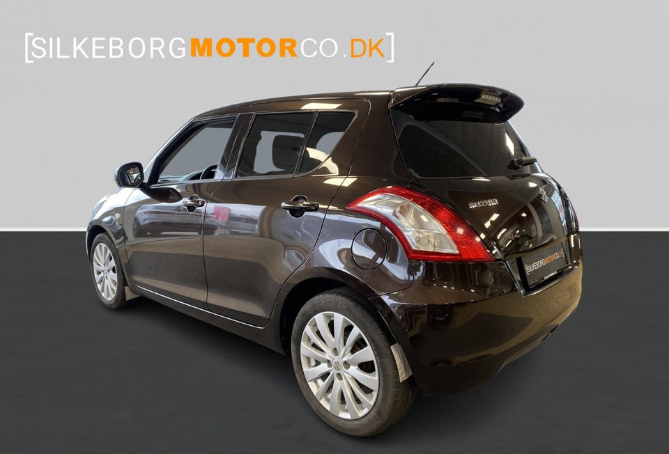 Suzuki Swift 1,2 Cruise S ECO+ 5d