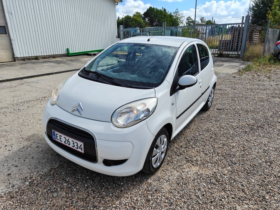 Citroën C1 1,0i SX 5d