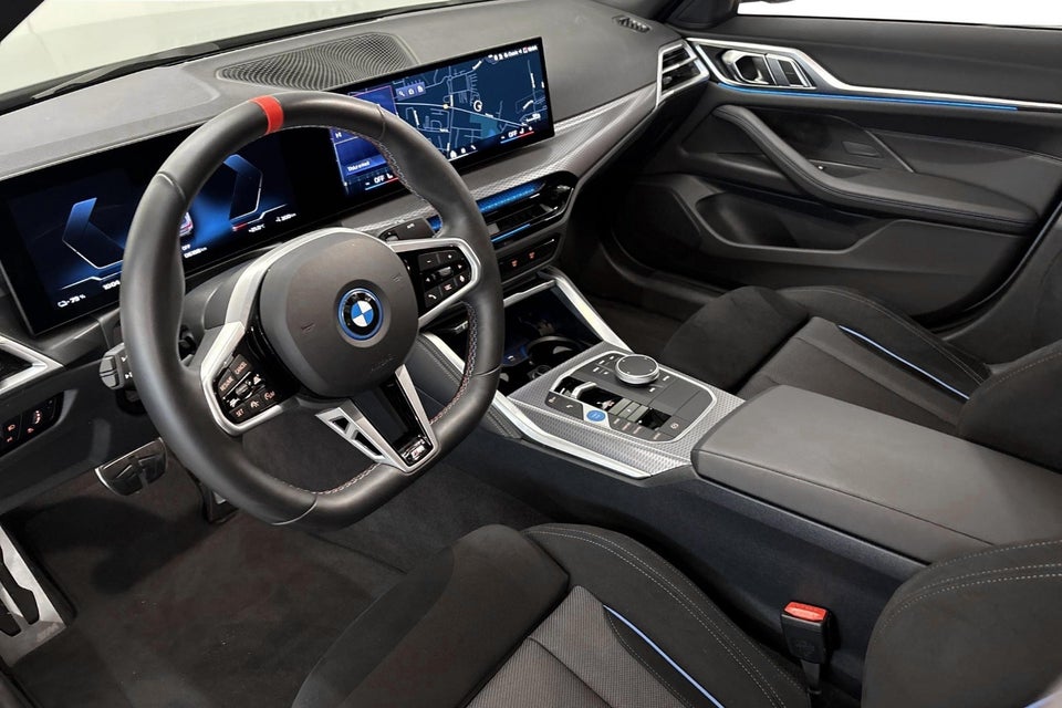 BMW i4 M50 M-Sport xDrive 5d