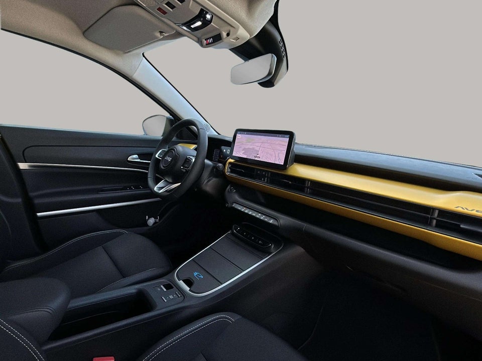 Jeep Avenger 54 Summit 5d