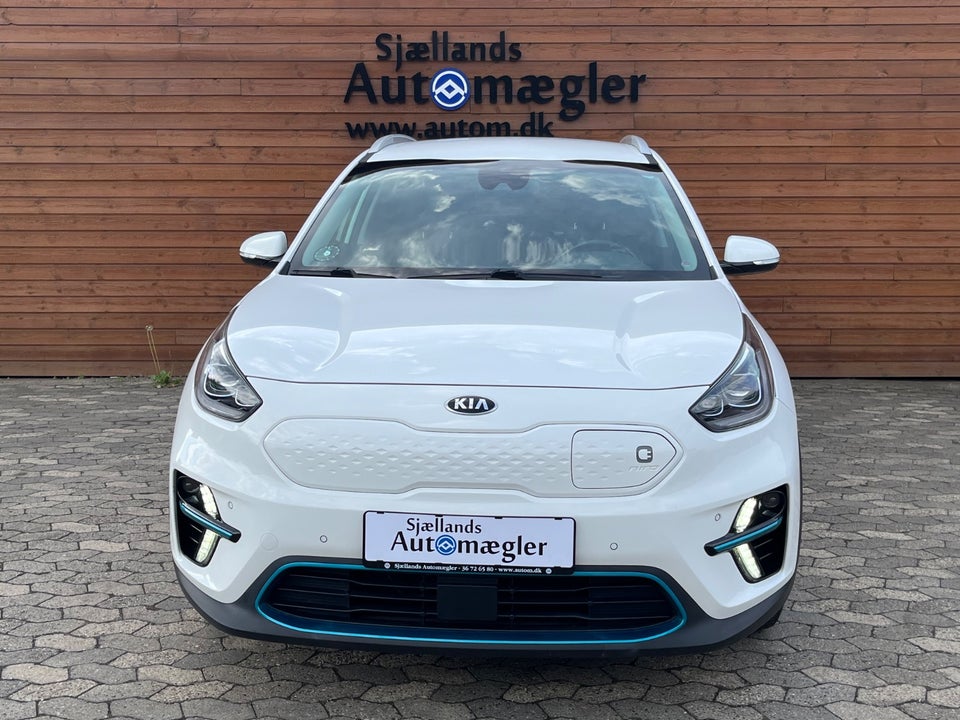 Kia e-Niro 64 Advance 5d