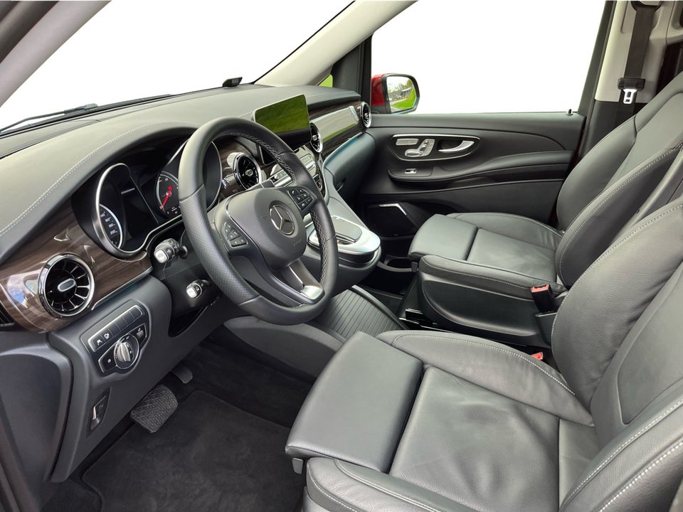 Mercedes EQV300 Avantgarde L