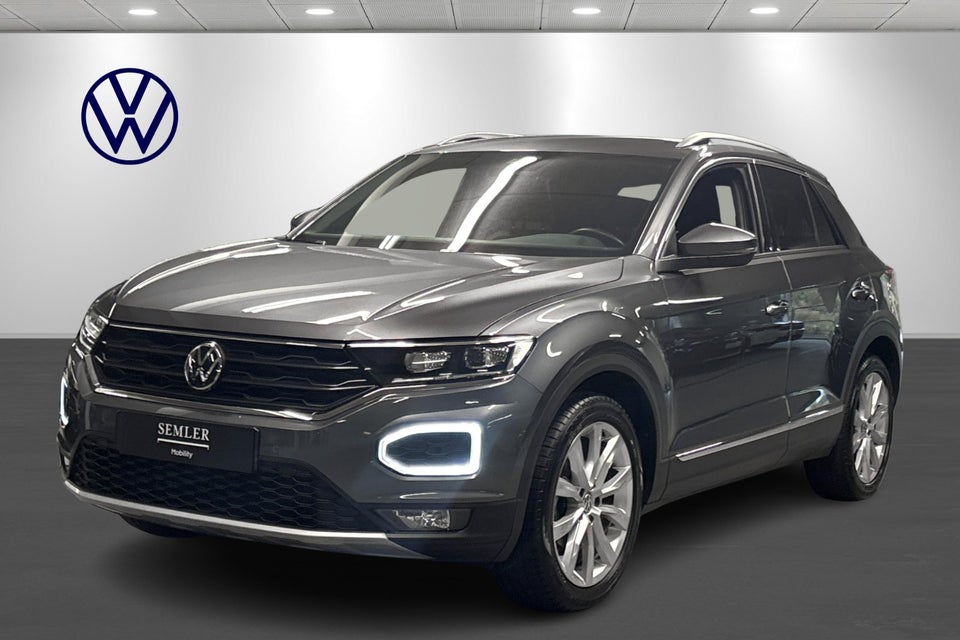 VW T-Roc 1,5 TSi 150 Sport Team DSG 5d