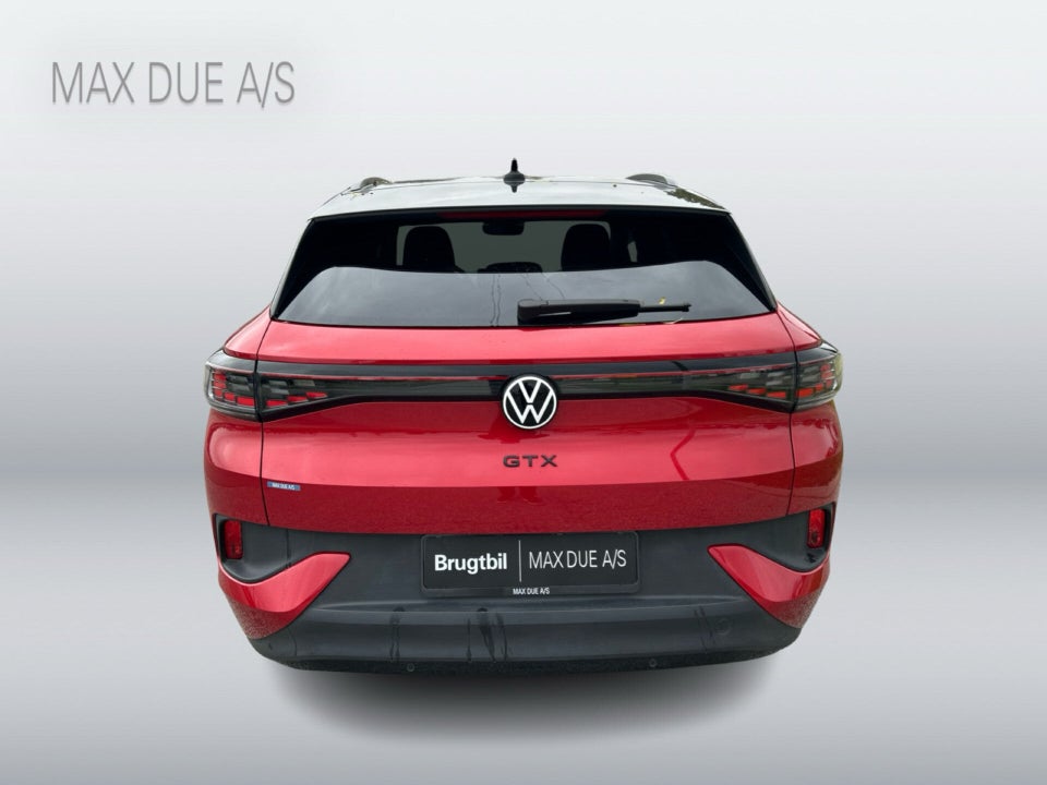 VW ID.4 77 GTX 4Motion 5d