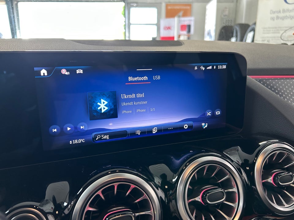 Mercedes EQA250+ Progressive 5d