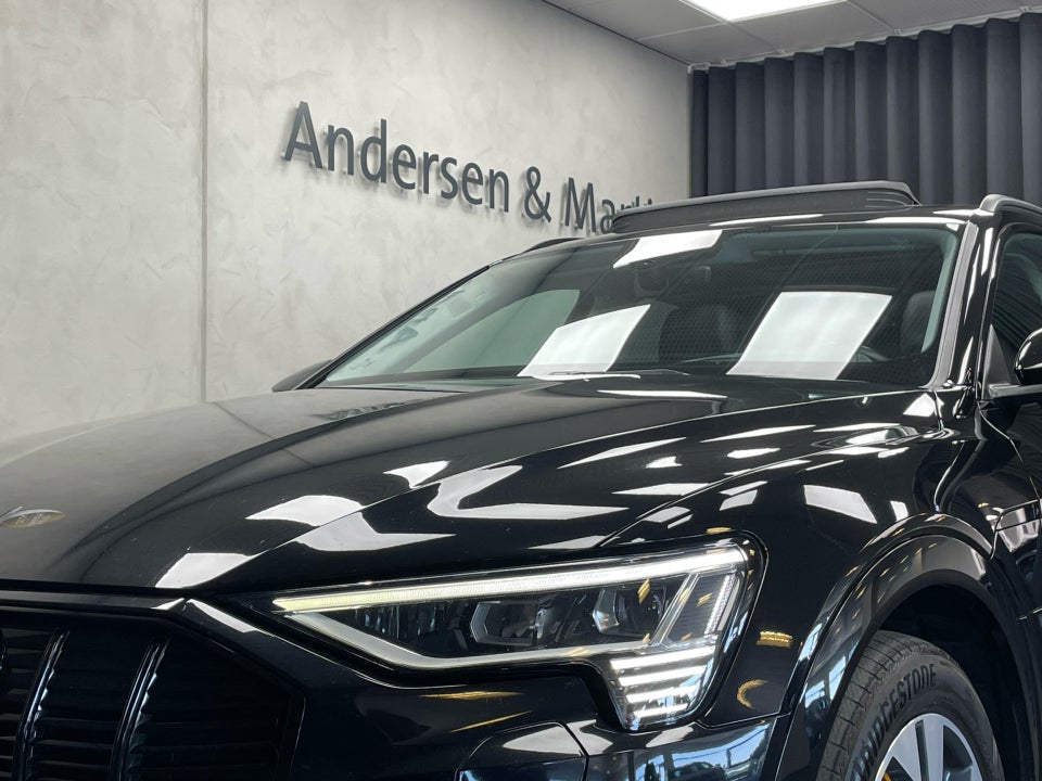 Audi e-tron 55 Advanced Prestige Sportback quattro 5d