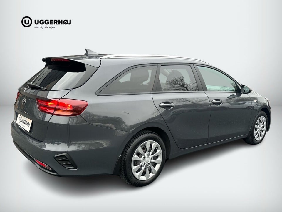 Kia Ceed 1,0 T-GDi Vision SW 5d