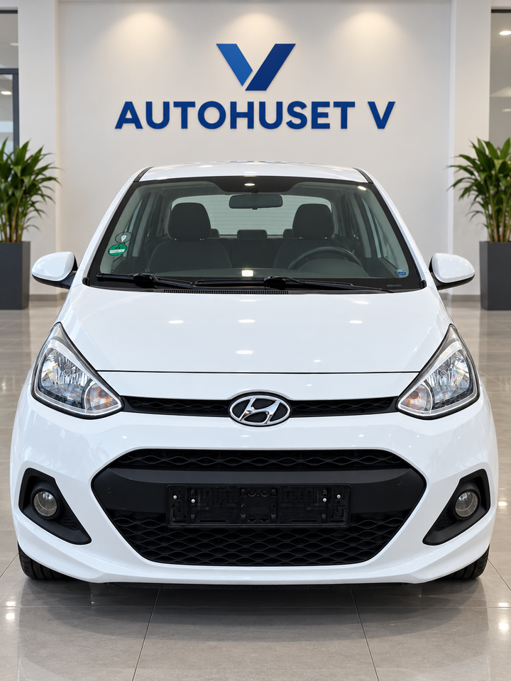 Hyundai i10 1,0 Comfort 5d