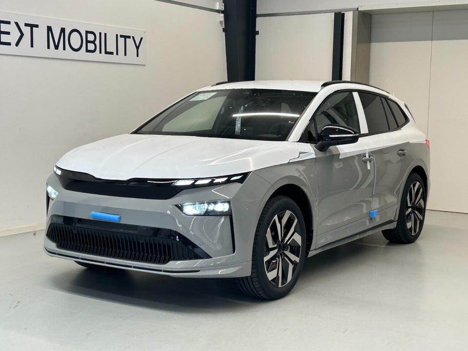 Skoda Enyaq 85 iV Sportline 5d