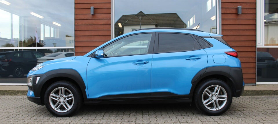 Hyundai Kona 1,0 T-GDi Trend 5d
