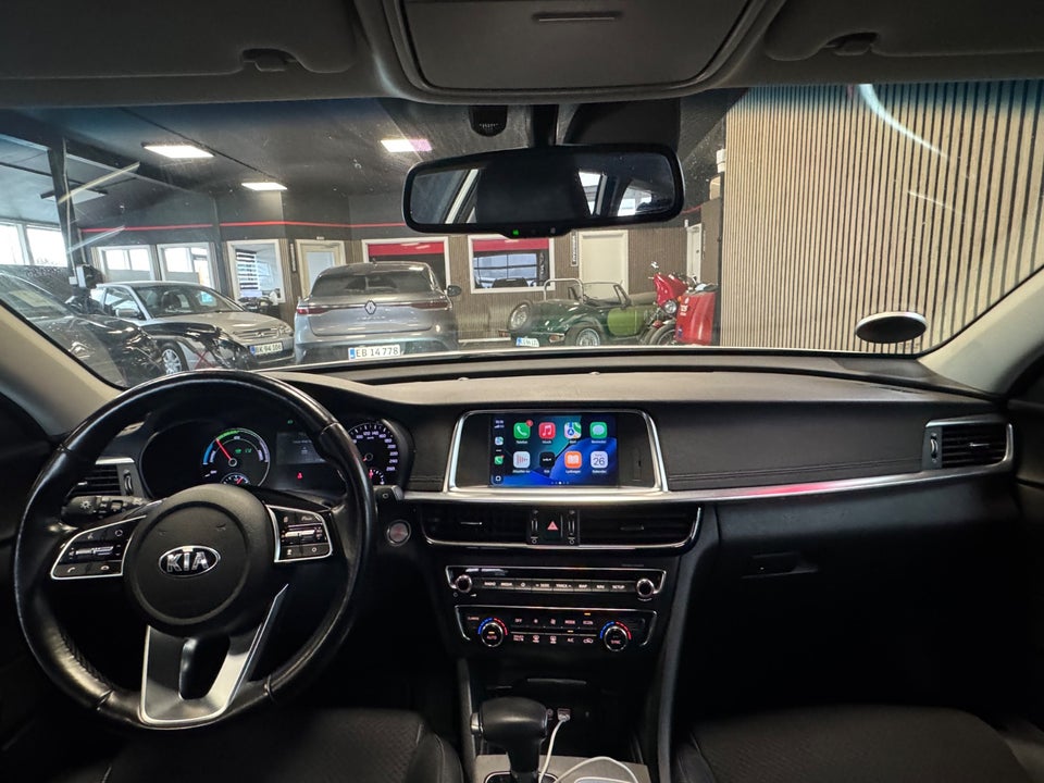 Kia Optima 2,0 PHEV SW aut. 5d
