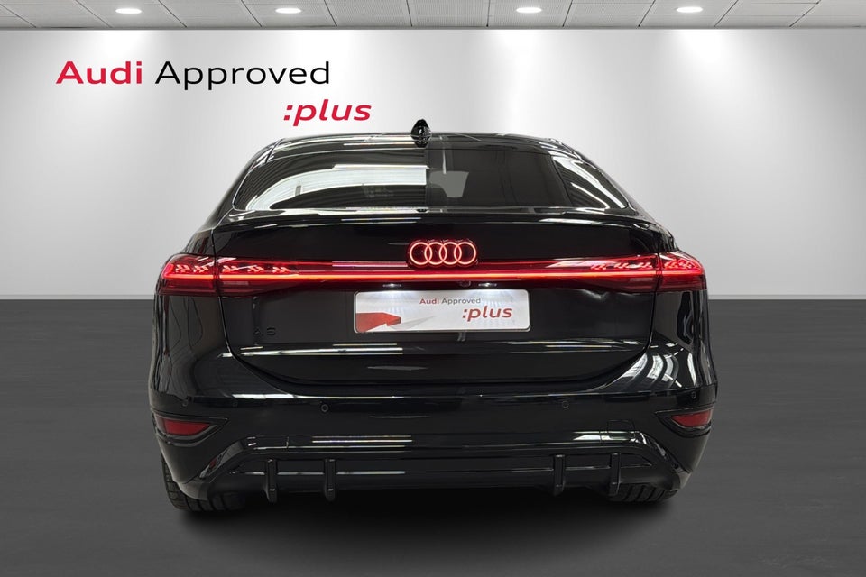 Audi A6 e-tron S-line pro performance Sportback 5d