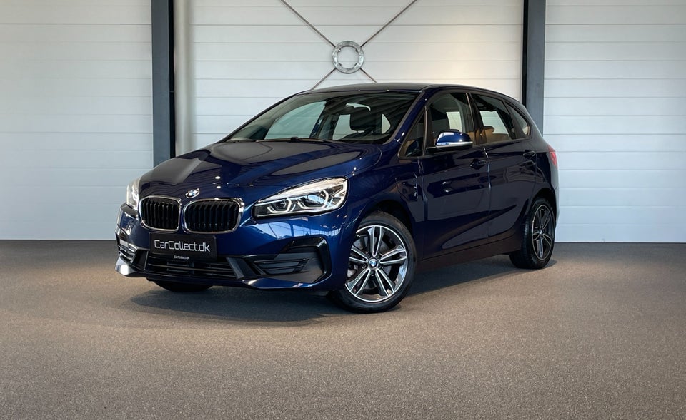 BMW 225xe 1,5 Active Tourer iPerformance aut. 5d