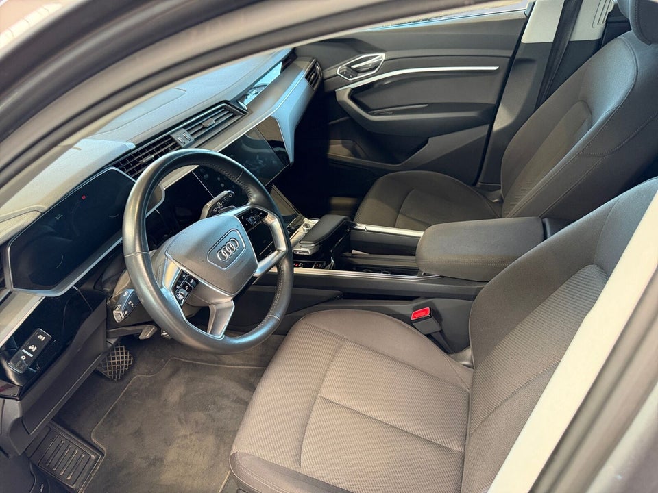 Audi e-tron 50 Prestige quattro 5d