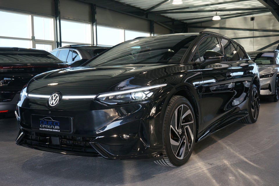 VW ID.7 86 Style S Tourer 5d