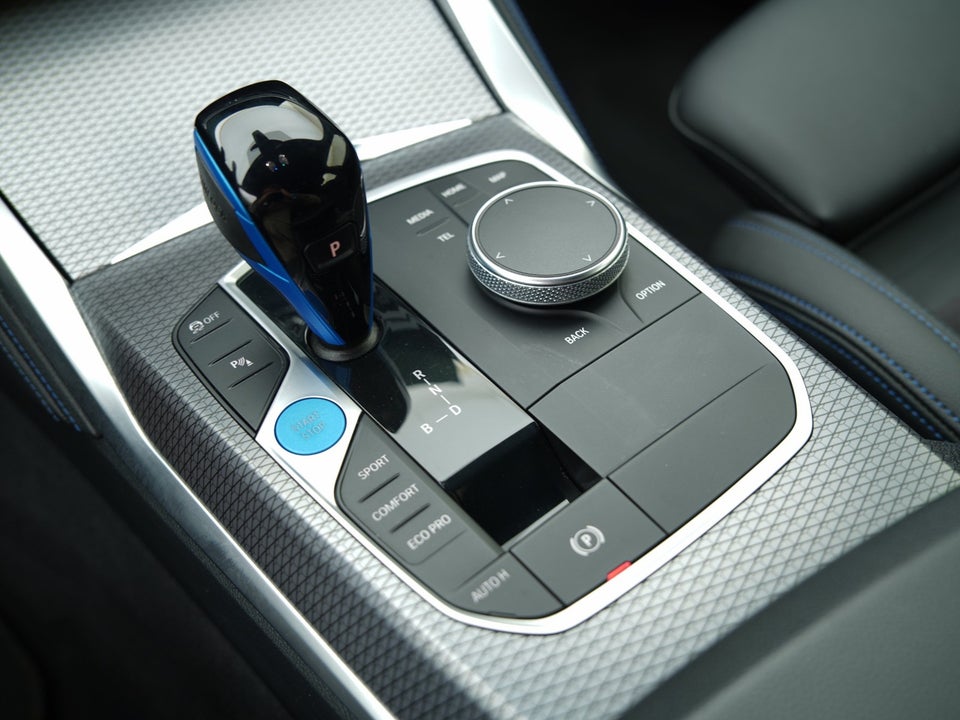 BMW i4 eDrive35 M-Sport 5d